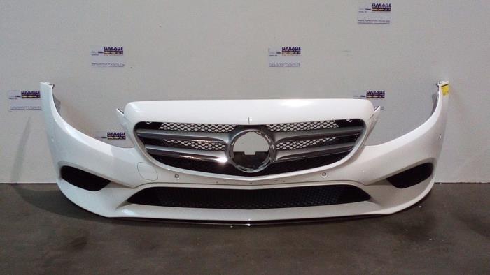 Zderzak przedni Mercedes C-Klasse
