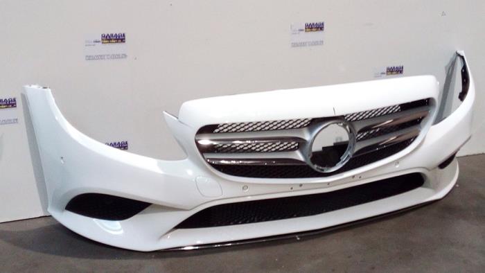 Pare-chocs avant Mercedes C-Klasse