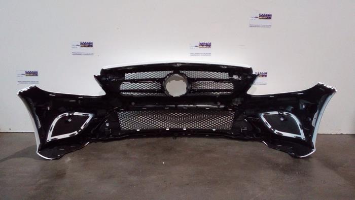 Pare-chocs avant Mercedes C-Klasse
