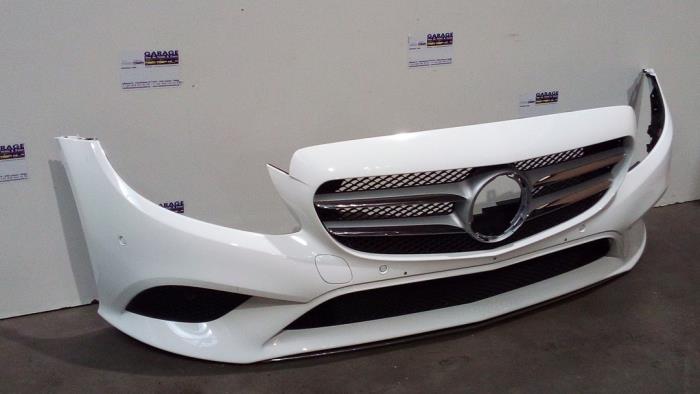 Pare-chocs avant Mercedes C-Klasse
