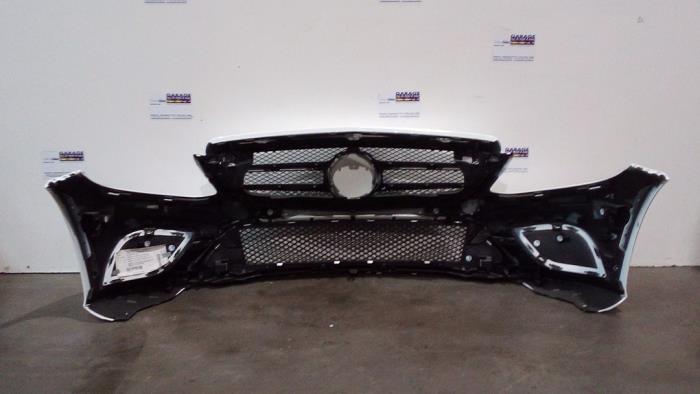 Pare-chocs avant Mercedes C-Klasse