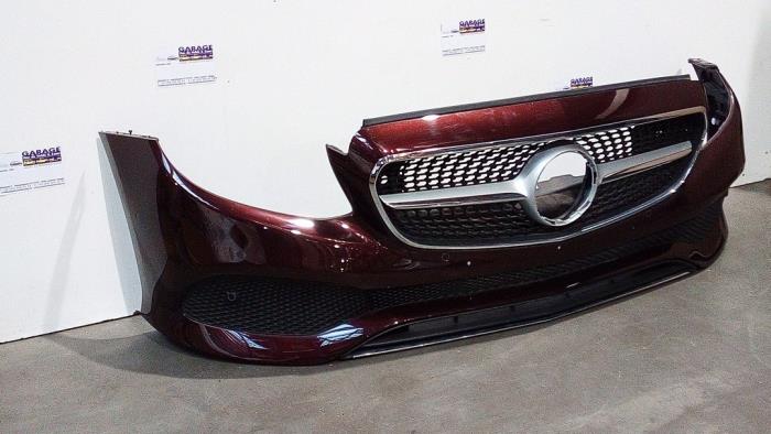 Pare-chocs avant Mercedes E-Klasse