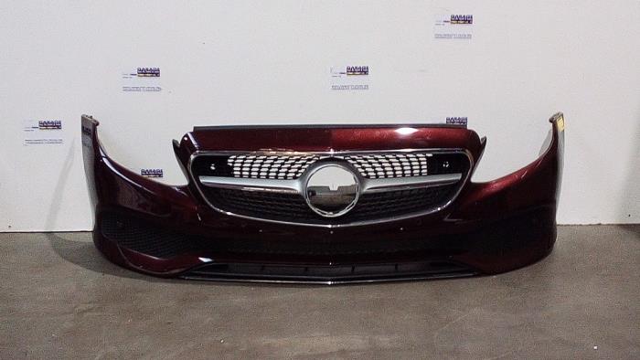 Front bumper Mercedes E-Klasse