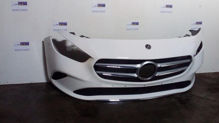 Pare-chocs avant Mercedes B-Klasse