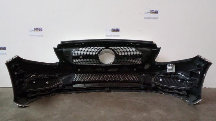 Pare-chocs avant Mercedes E-Klasse