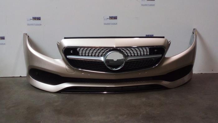 Front bumper Mercedes E-Klasse