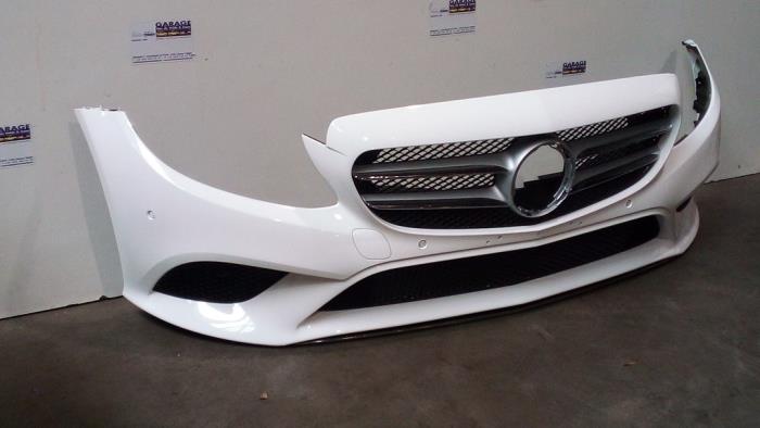 Pare-chocs avant Mercedes C-Klasse
