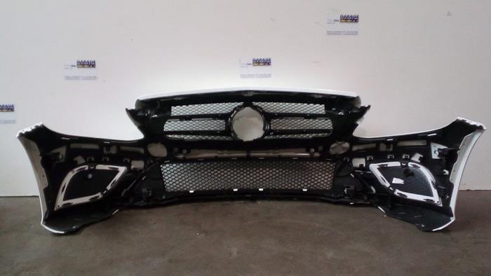 Pare-chocs avant Mercedes C-Klasse