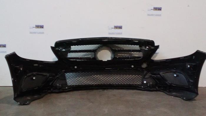 Pare-chocs avant Mercedes C-Klasse
