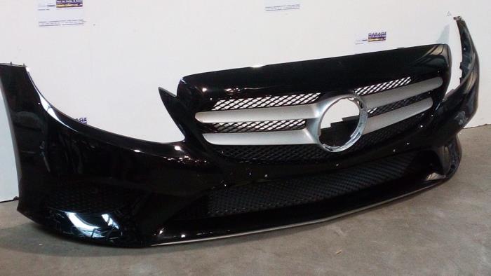 Pare-chocs avant Mercedes C-Klasse