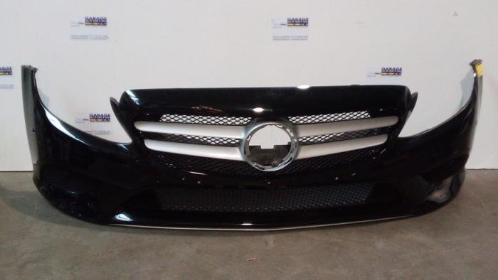 Zderzak przedni Mercedes C-Klasse