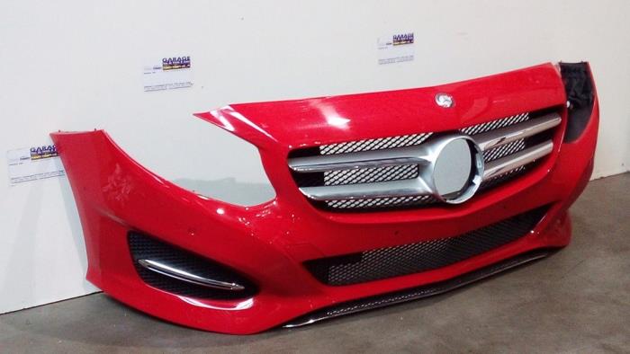 Pare-chocs avant Mercedes B-Klasse