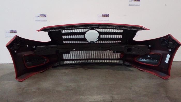 Pare-chocs avant Mercedes B-Klasse