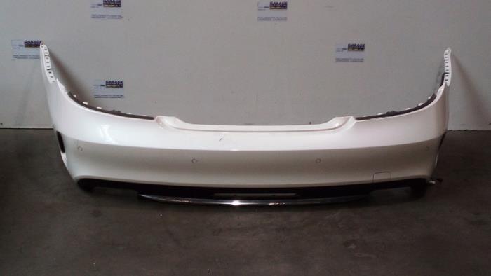 Stoßstange hinten Mercedes CLS-Klasse