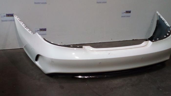 Pare-chocs arrière Mercedes CLS-Klasse