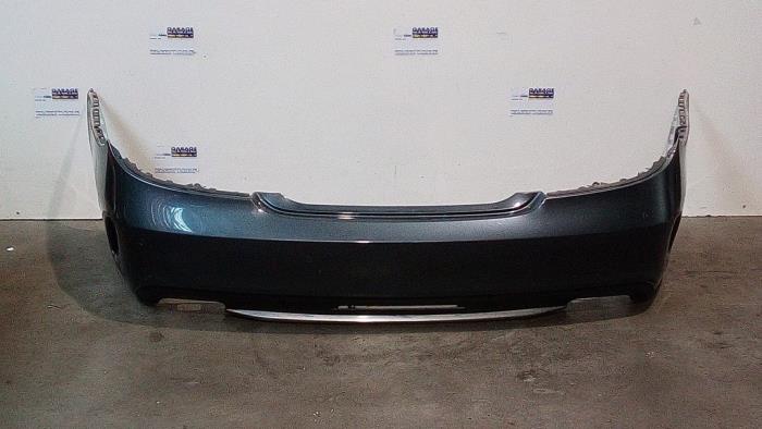 Stoßstange hinten Mercedes CLS-Klasse