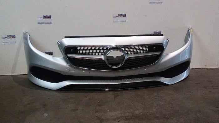 Front bumper Mercedes E-Klasse