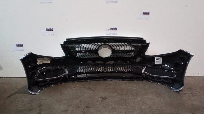Front bumper Mercedes E-Klasse