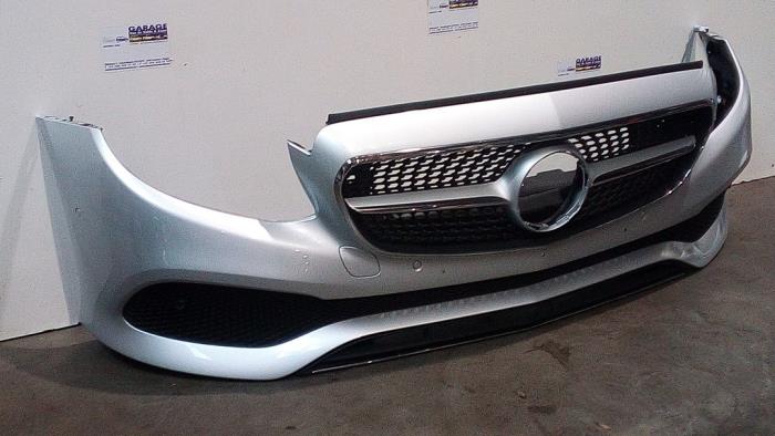 Front bumper Mercedes E-Klasse