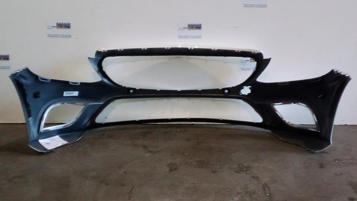 Front bumper Mercedes C-Klasse
