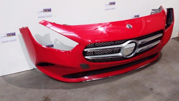 Front bumper Mercedes B-Klasse