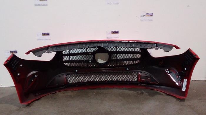 Front bumper Mercedes B-Klasse