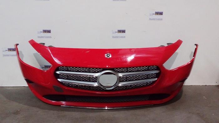 Zderzak przedni Mercedes B-Klasse