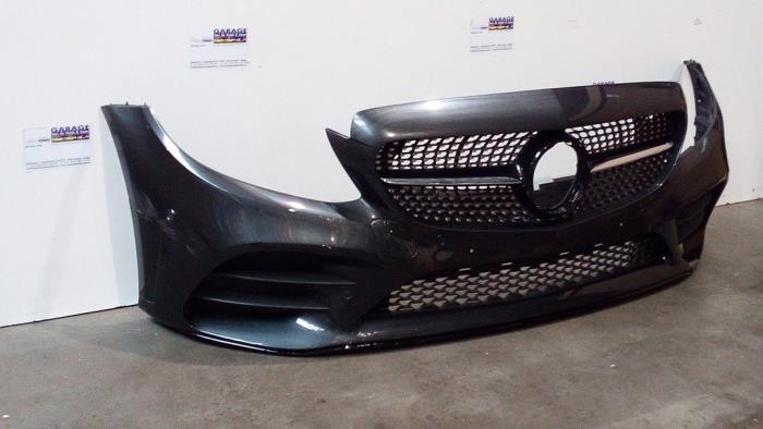 Pare-chocs avant Mercedes C-Klasse