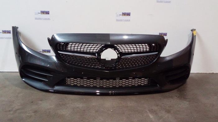 Front bumper Mercedes C-Klasse