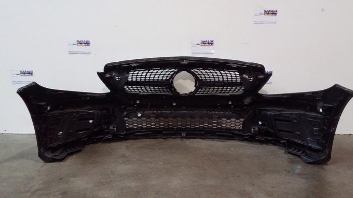 Pare-chocs avant Mercedes C-Klasse