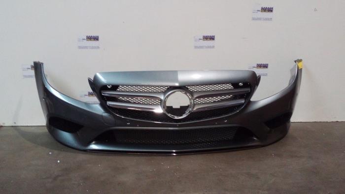 Zderzak przedni Mercedes C-Klasse
