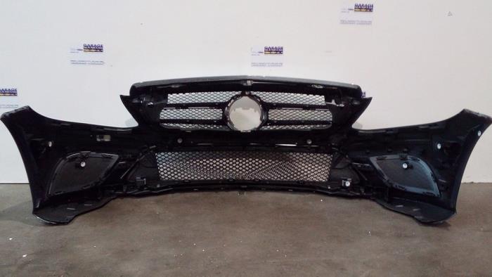 Front bumper Mercedes C-Klasse