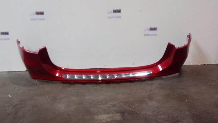 Achterbumper Mercedes GLA