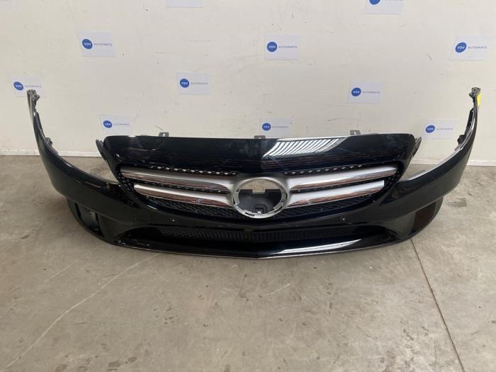 Zderzak przedni Mercedes C-Klasse