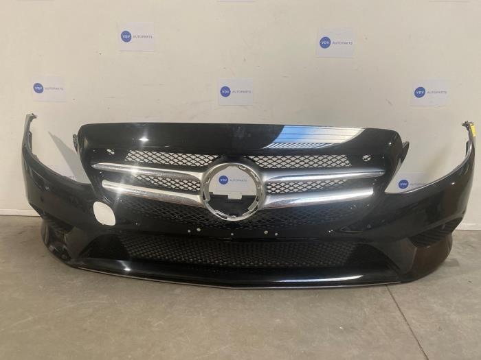 Zderzak przedni Mercedes C-Klasse