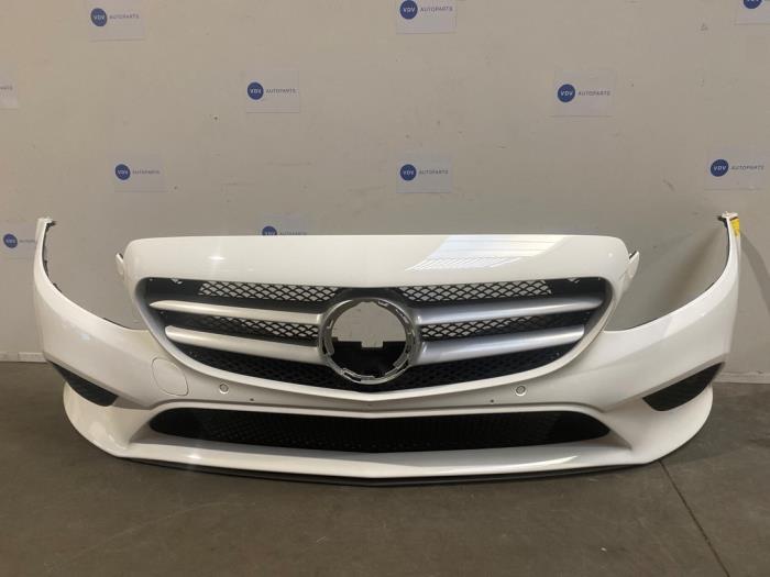 Zderzak przedni Mercedes C-Klasse
