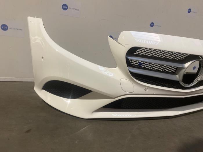 Pare-chocs avant Mercedes C-Klasse