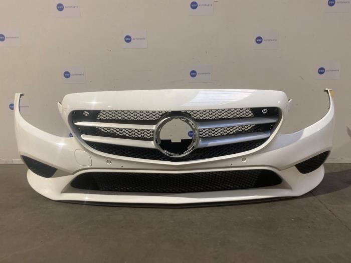 Zderzak przedni Mercedes C-Klasse
