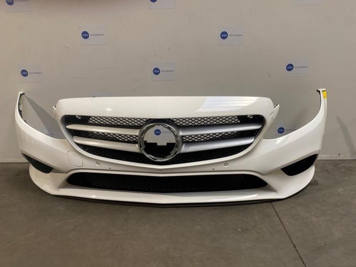 Zderzak przedni Mercedes C-Klasse