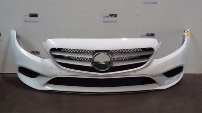 Zderzak przedni Mercedes C-Klasse