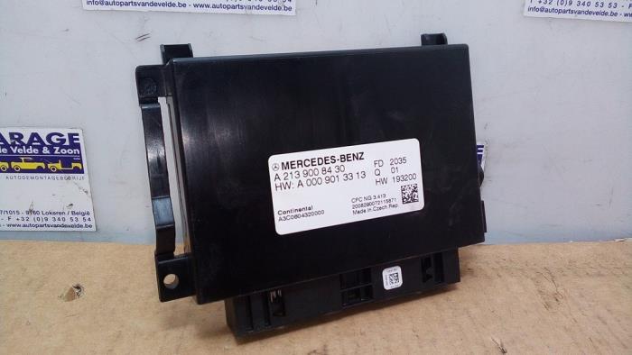 Module (miscellaneous) Mercedes E-Klasse