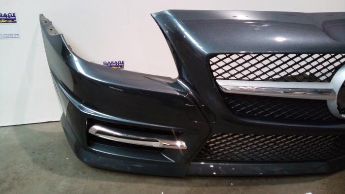 Pare-chocs avant Mercedes SLK