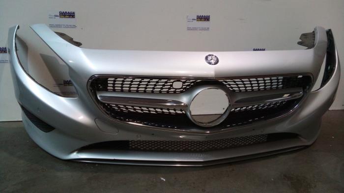 Front bumper Mercedes S-Klasse