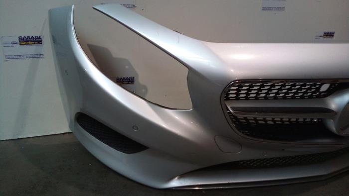Front bumper Mercedes S-Klasse