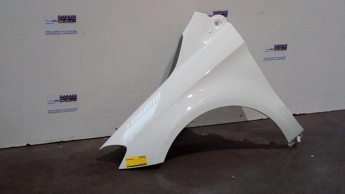 Aile avant gauche Mercedes B-Klasse