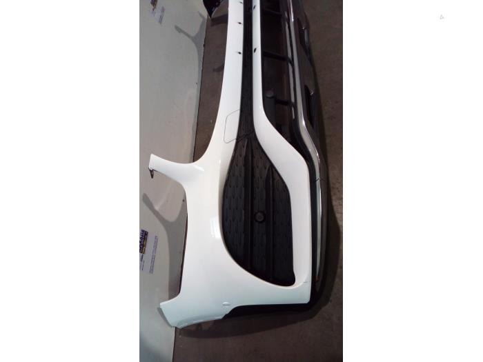 Pare-chocs avant Mercedes GLC-Klasse