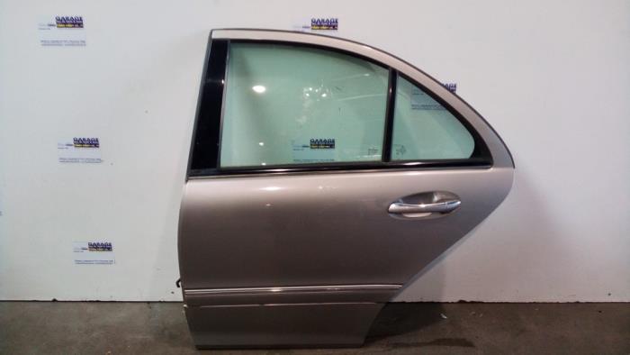 Portier 4Deurs links-achter Mercedes C-Klasse