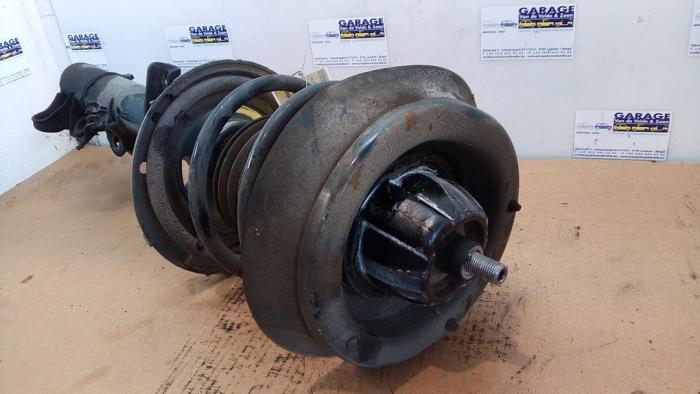 Front shock absorber rod, left Mercedes C-Klasse