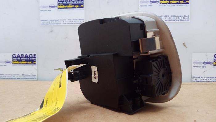 Light switch Mercedes C-Klasse