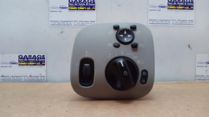Commutateur lumière Mercedes C-Klasse
